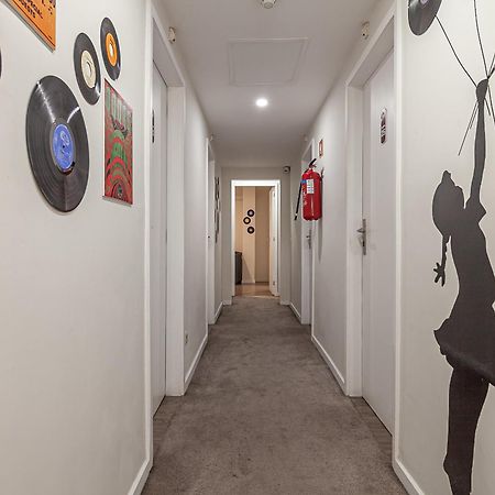 Guest House Porto Clerigus Bagian luar foto