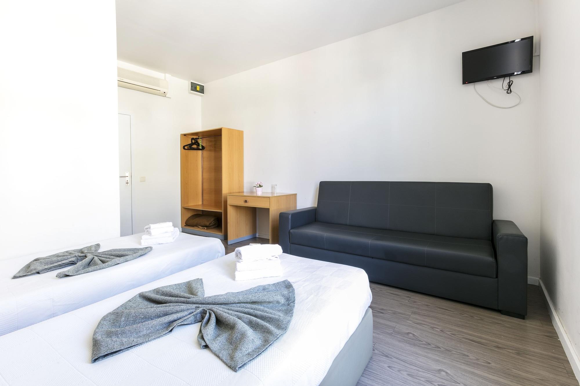 Guest House Porto Clerigus Bagian luar foto