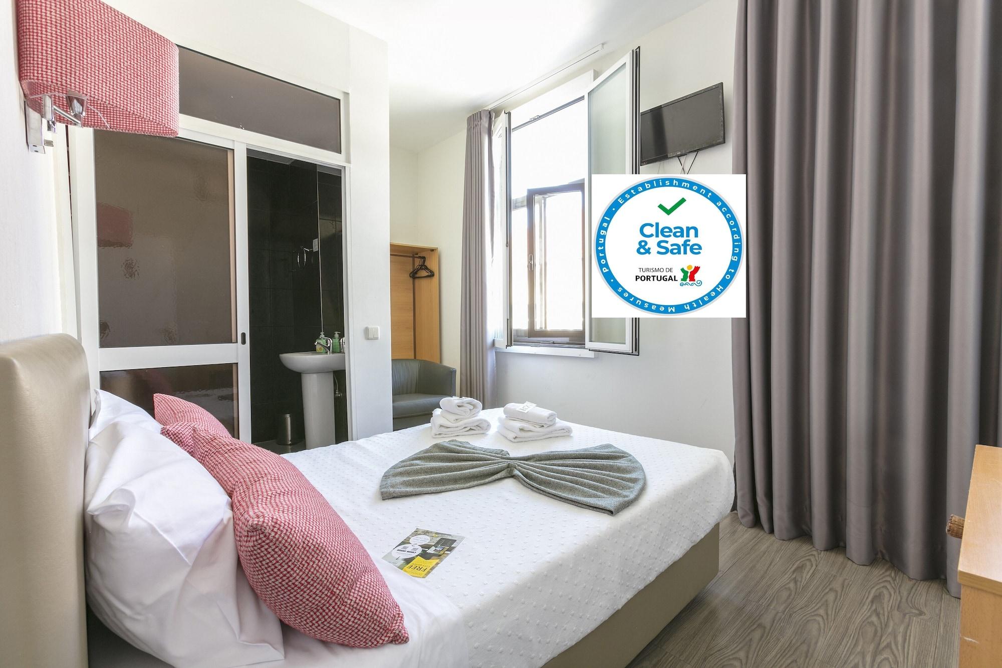 Guest House Porto Clerigus Bagian luar foto