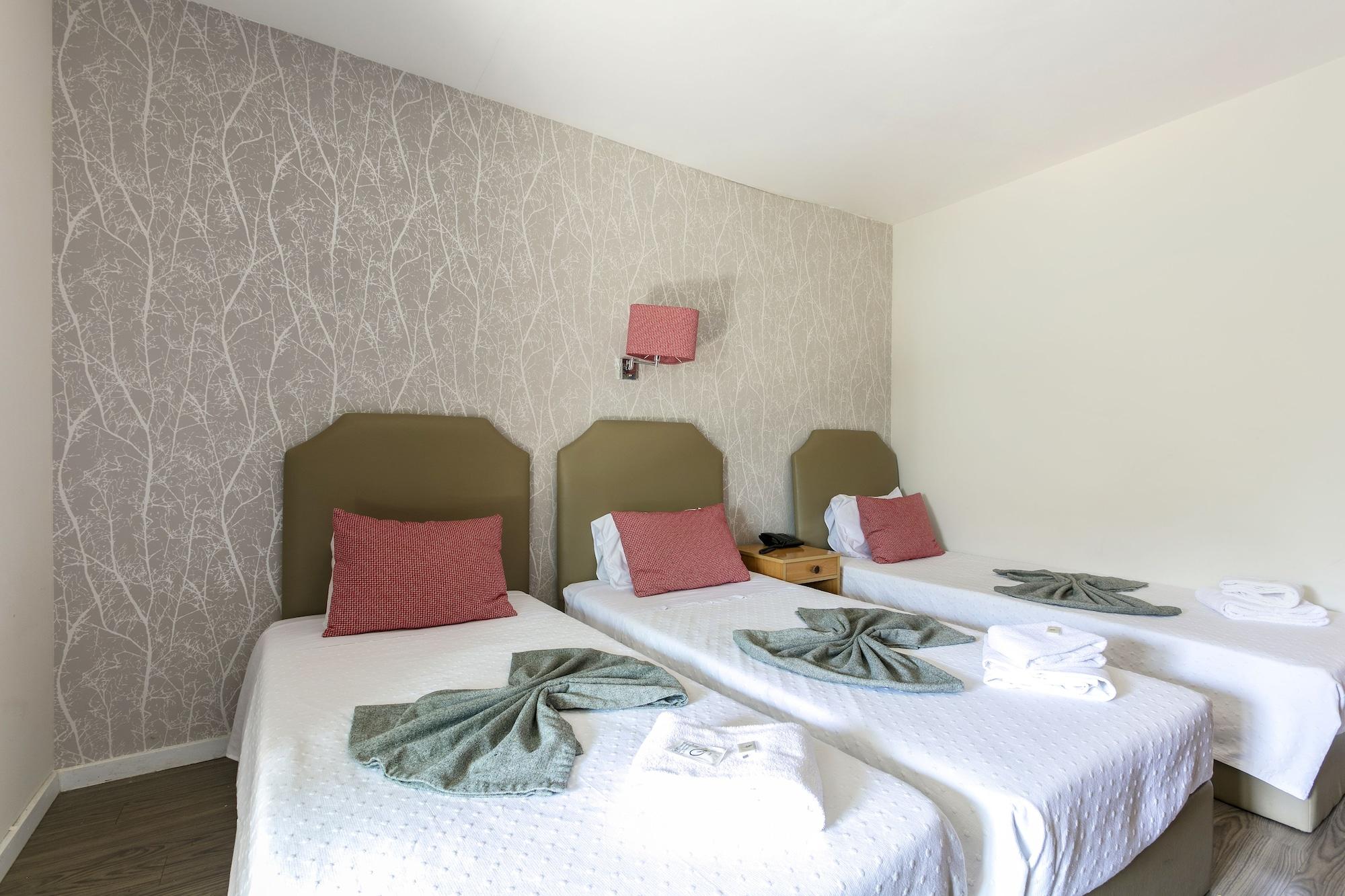 Guest House Porto Clerigus Bagian luar foto