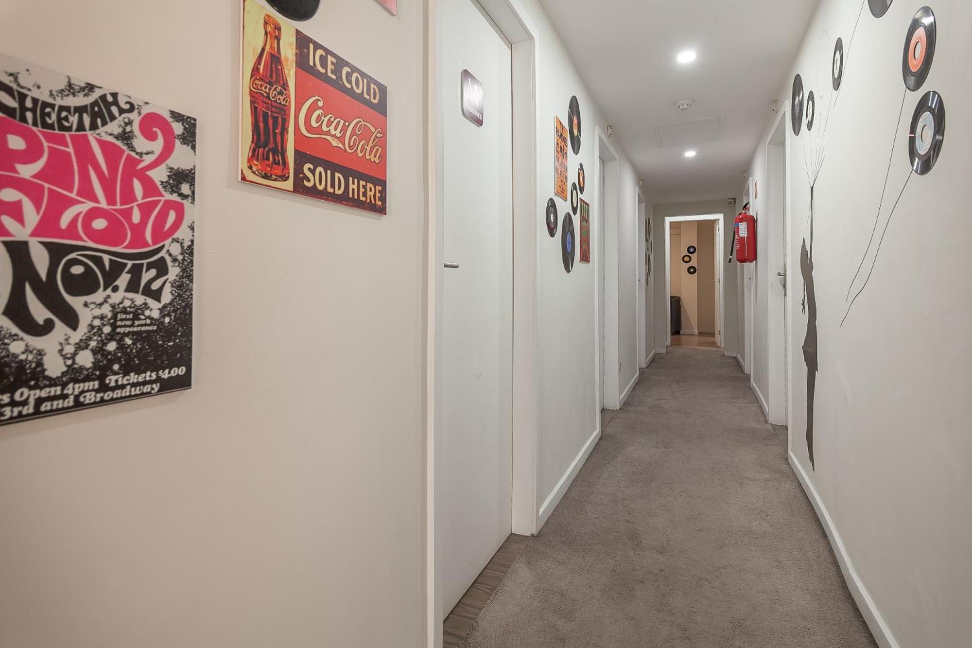 Guest House Porto Clerigus Bagian luar foto