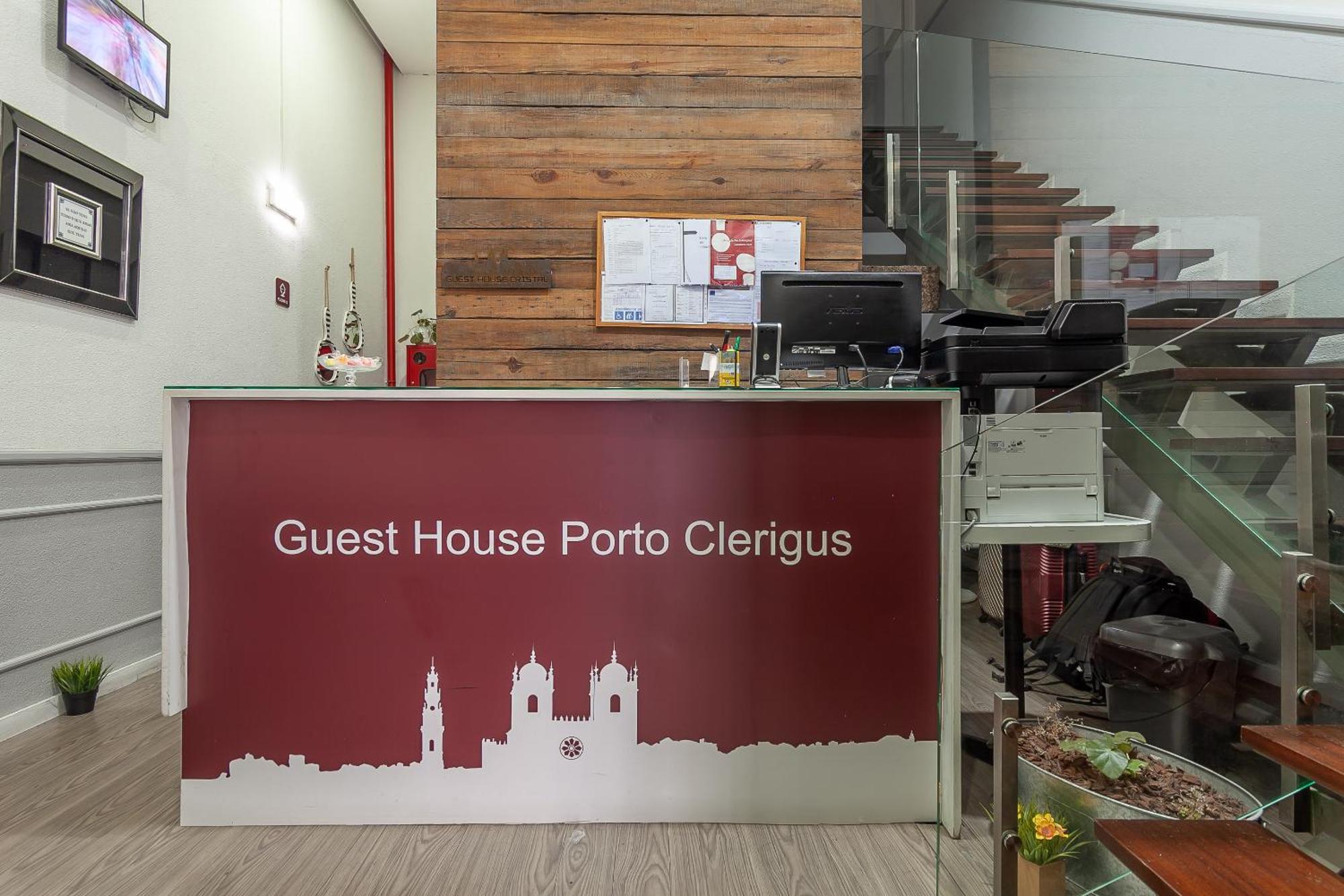 Guest House Porto Clerigus Bagian luar foto