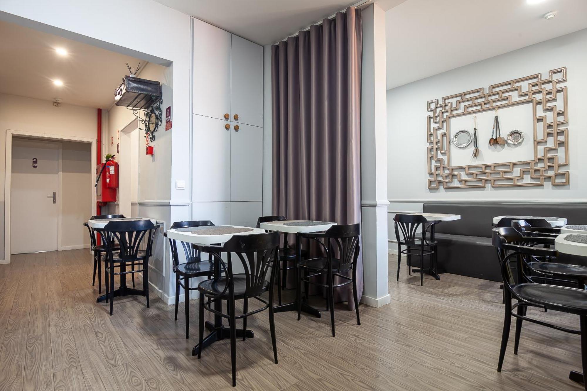 Guest House Porto Clerigus Bagian luar foto