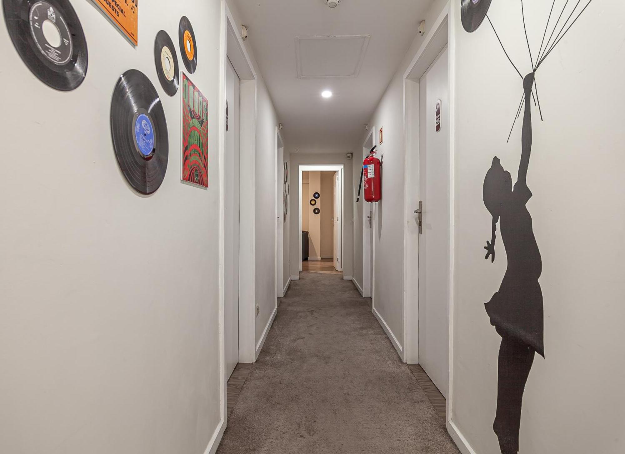 Guest House Porto Clerigus Bagian luar foto
