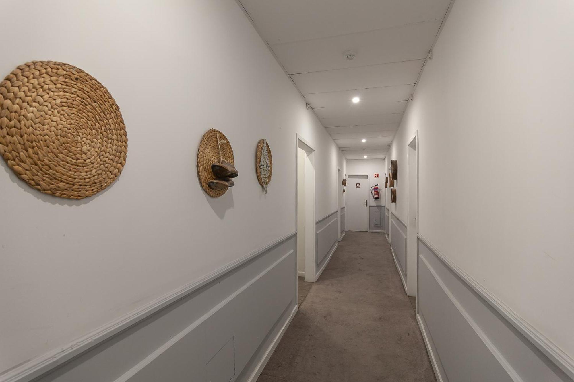 Guest House Porto Clerigus Bagian luar foto