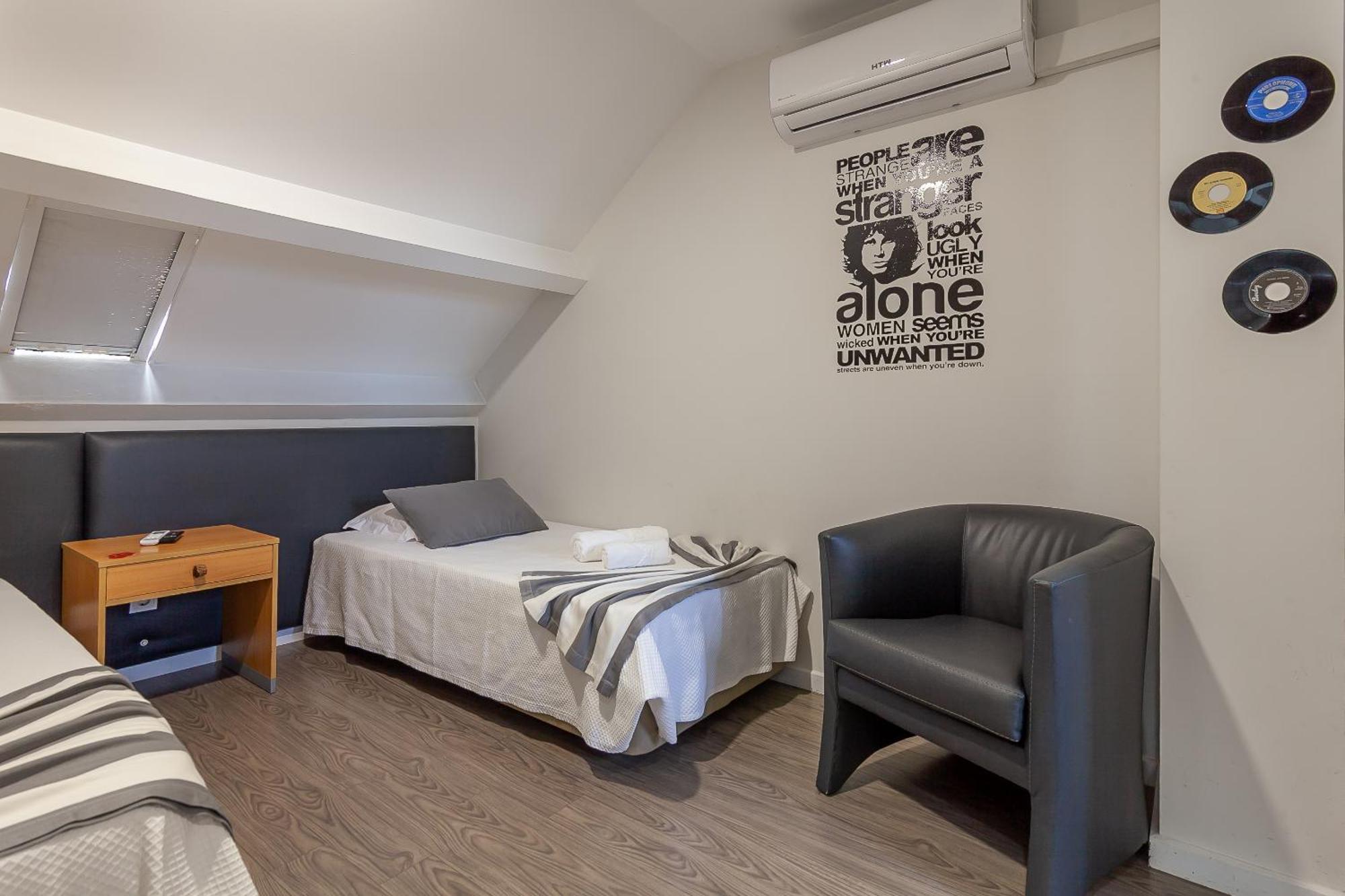 Guest House Porto Clerigus Bagian luar foto