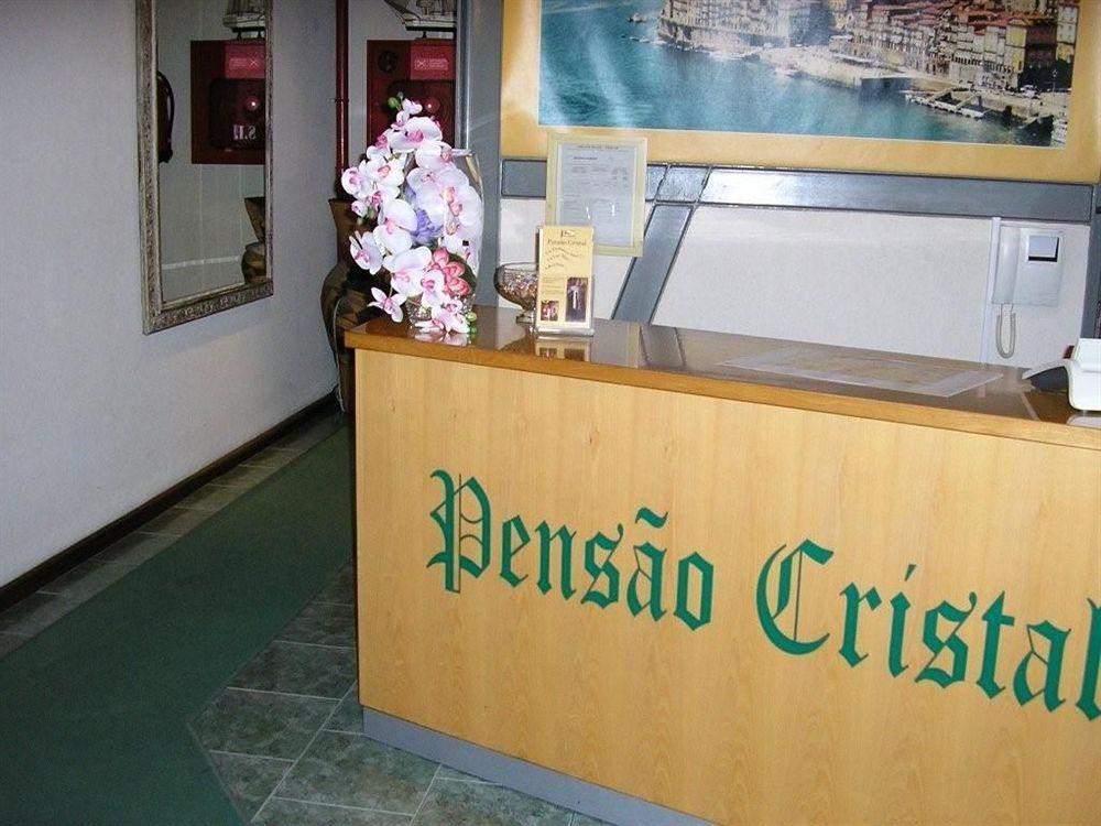 Guest House Porto Clerigus Bagian luar foto