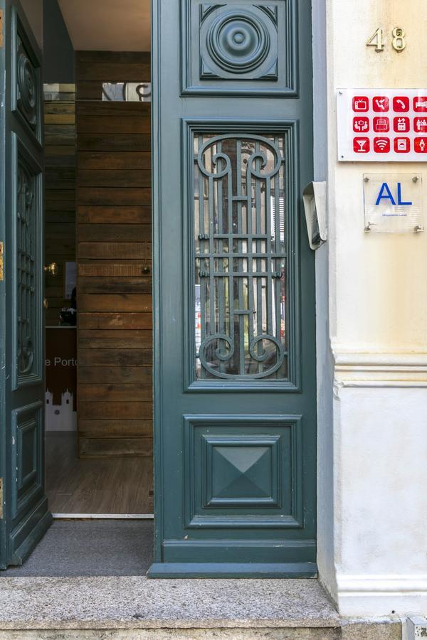 Guest House Porto Clerigus Bagian luar foto