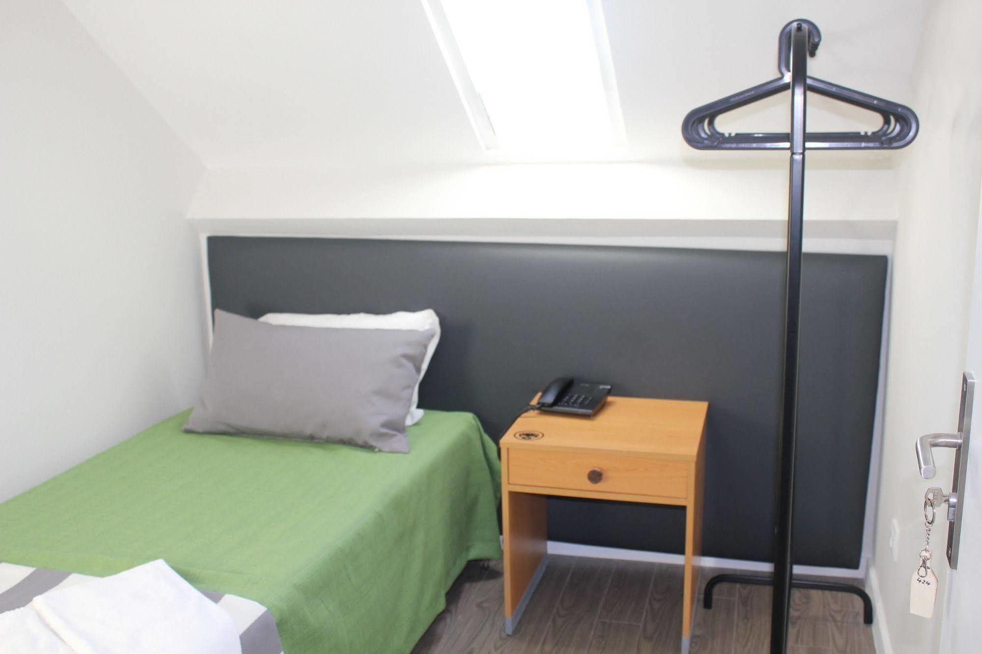 Guest House Porto Clerigus Bagian luar foto